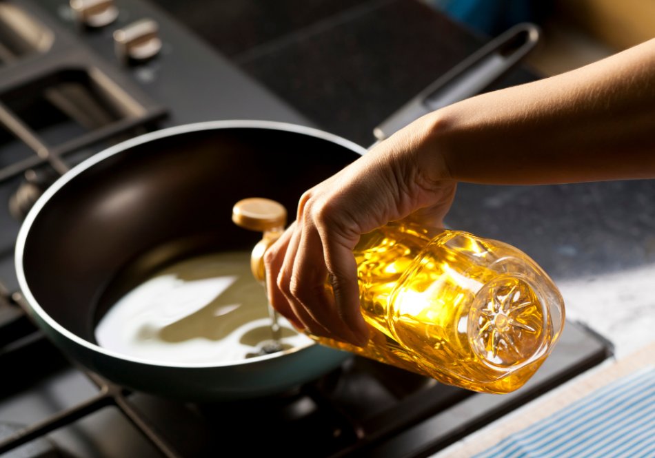 Used Cooking Oil